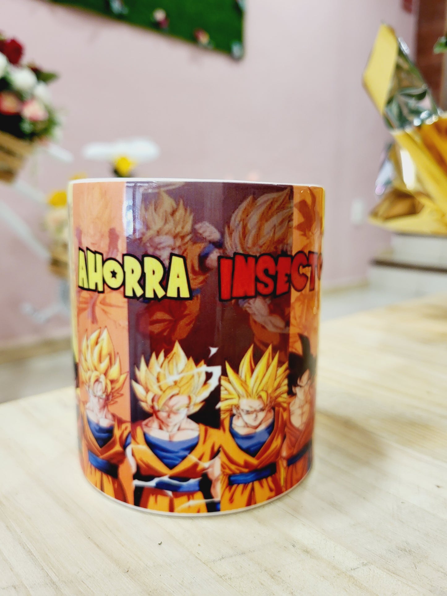 Box Cumpleaños Dragon Ball