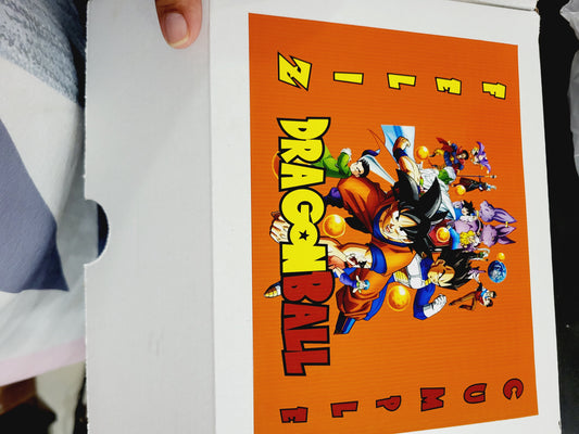 Box Cumpleaños Dragon Ball