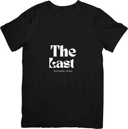 Camiseta aventura cerrando ciclos