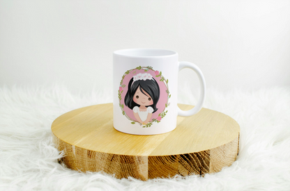TAZA PERSONALIZADA PRIMERA COMUNIÓN