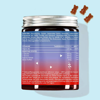 Wake Call Energy Vitamin, 60 unidades