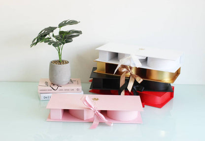 Buzón de cartas rellenable con cinta «I Love You»