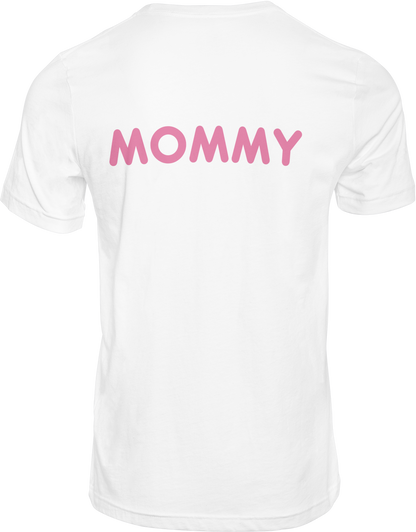 Camiseta personalizada para cumpleaños