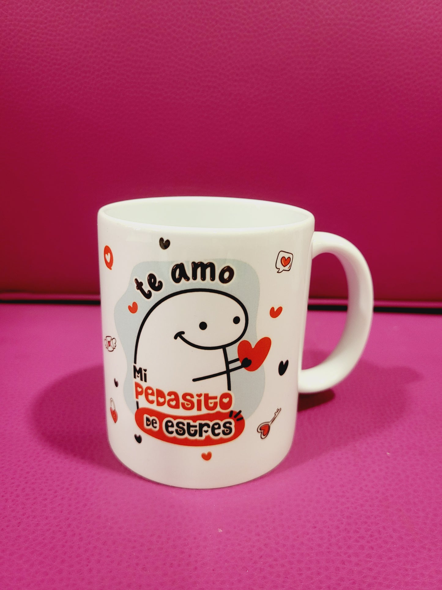 Taza Flork love