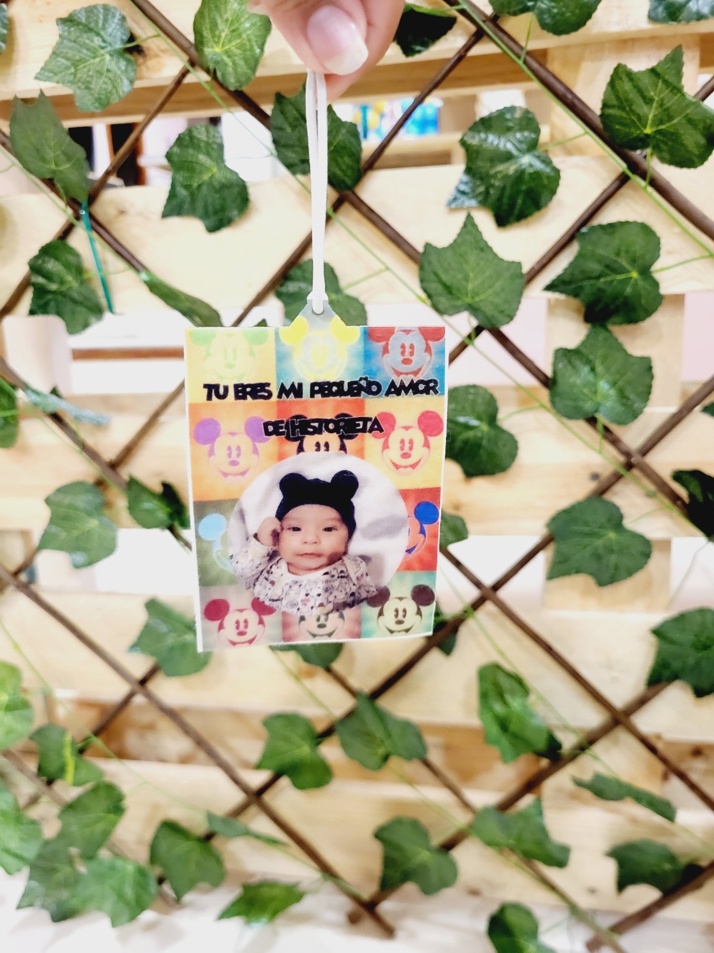 Ambientador personalizado