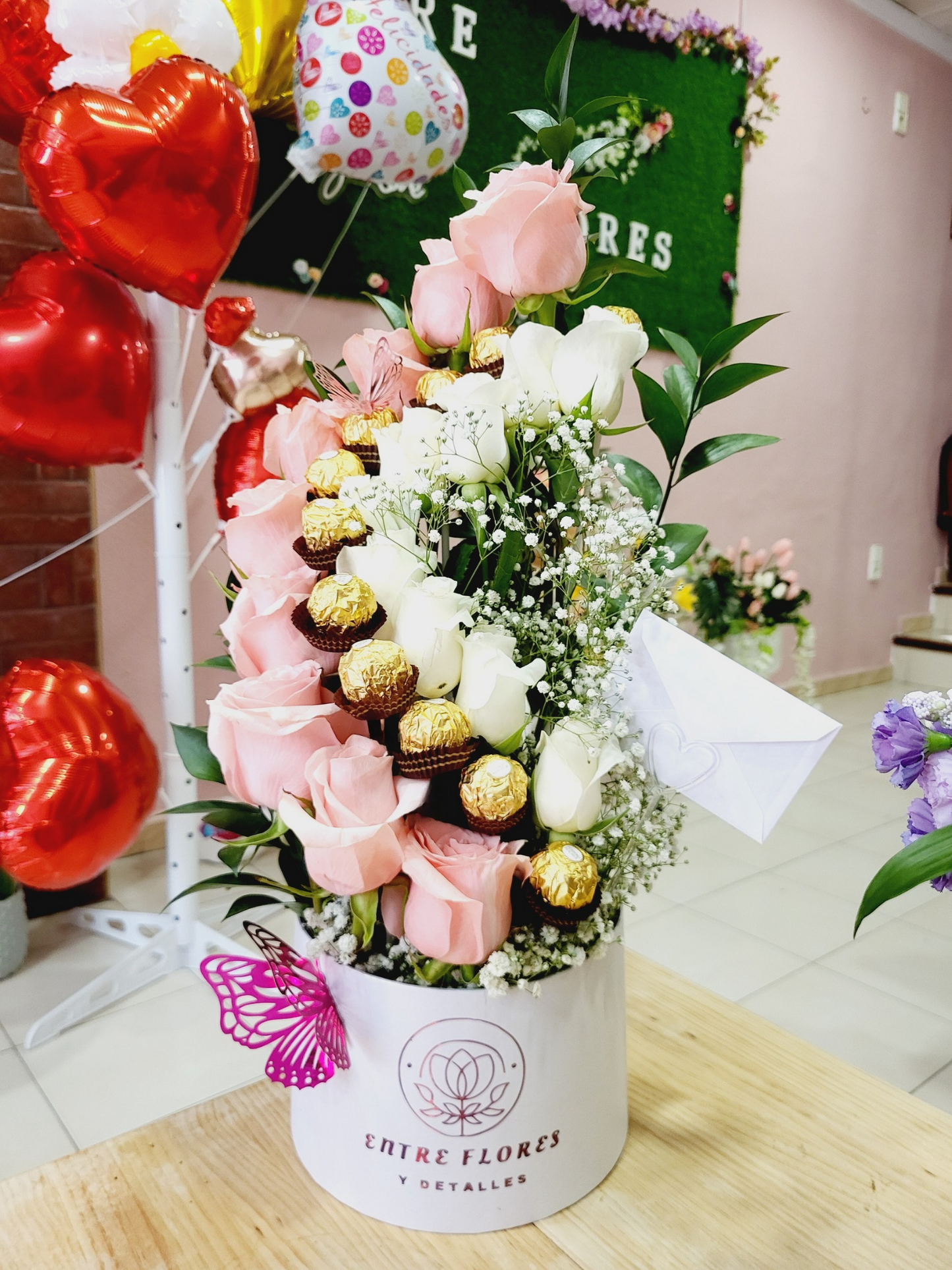 Espiral de emociones