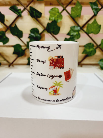 Hucha de Ellie and Carl