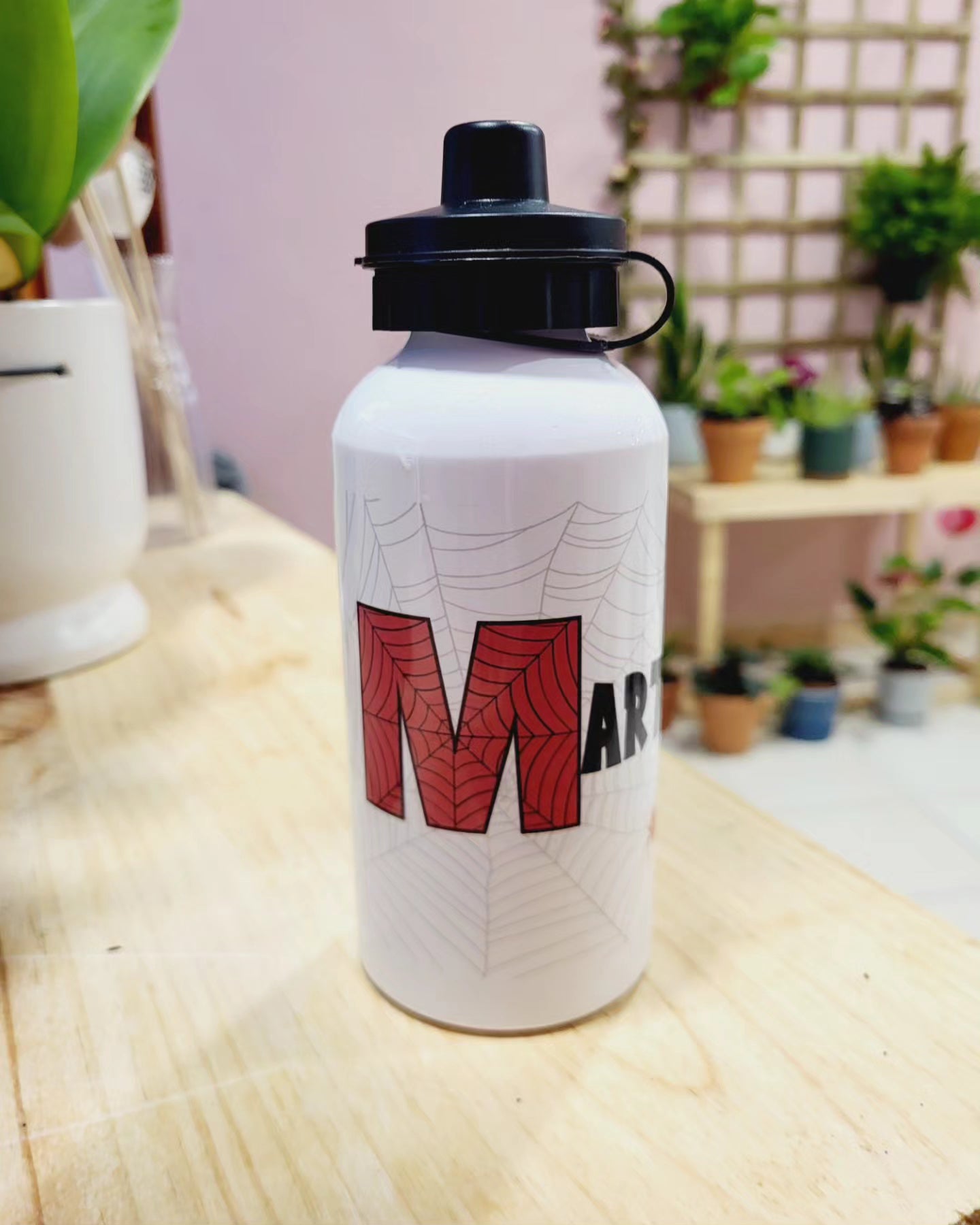 Botella Infantil Personalizable